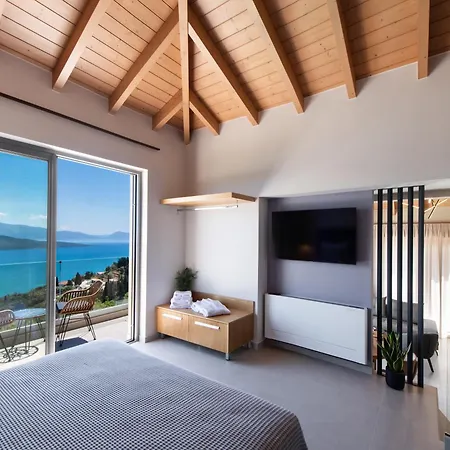 Βίλα Highview Luxury