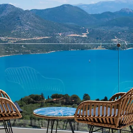 וילה Highview Luxury Katouna