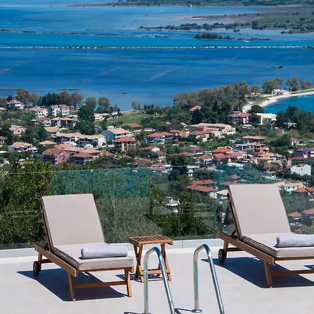 Highview Luxury וילה Katouna