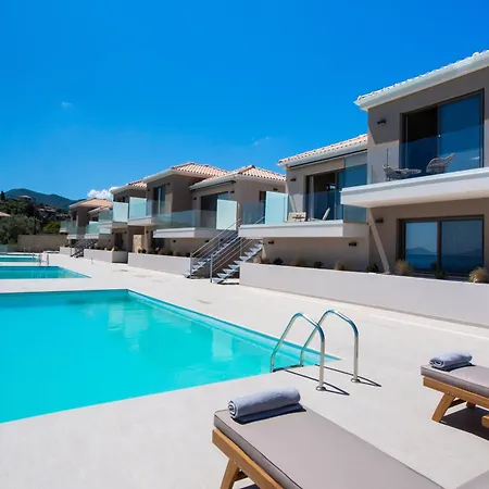 וילה Highview Luxury Katouna