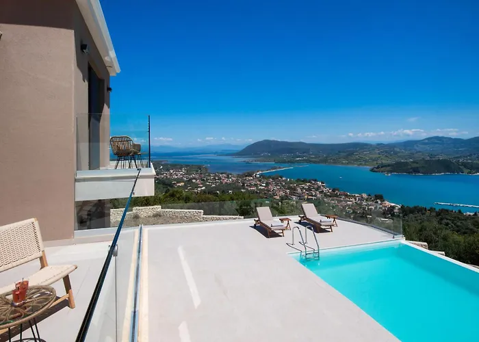 Vilă Highview Luxury *