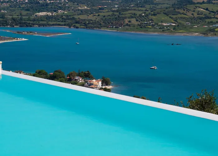 Highview Luxury Βίλα Κατούνα