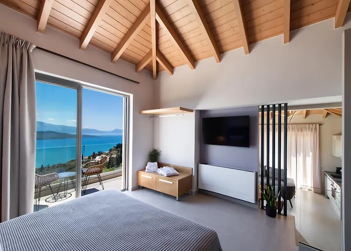 Vilă Highview Luxury