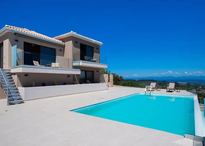 Βίλα Highview Luxury *