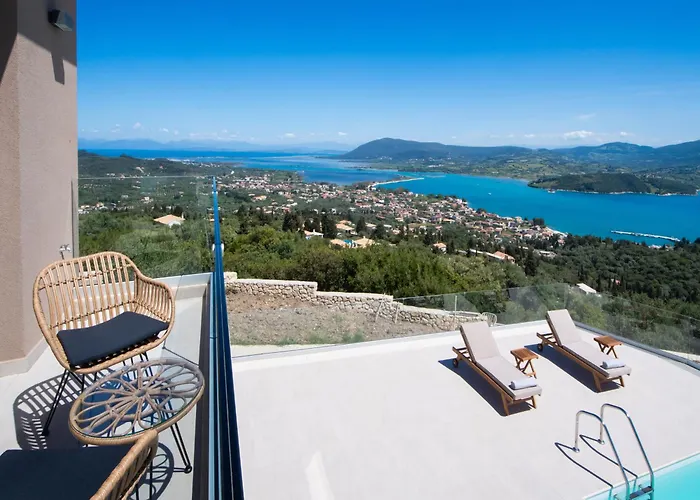 Vilă Highview Luxury *