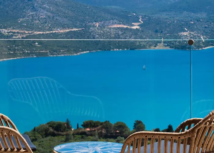 Βίλα Highview Luxury Κατούνα