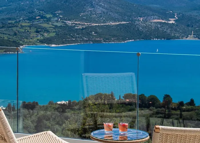 Βίλα Highview Luxury