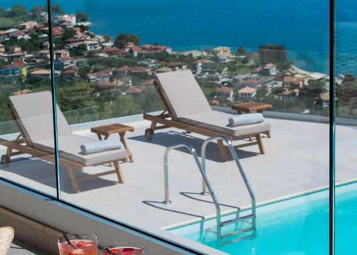 Vilă Highview Luxury *