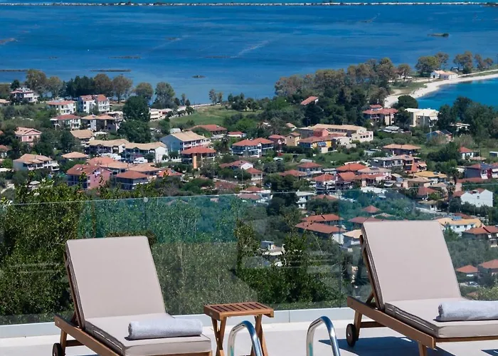 Highview Luxury Vilă Katouna