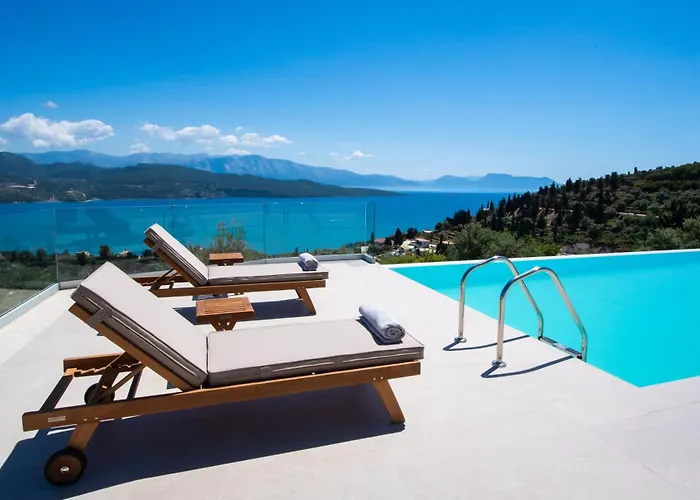 Vilă Highview Luxury *