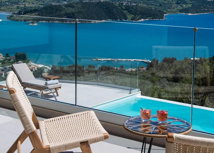 Highview Luxury Βίλα Κατούνα