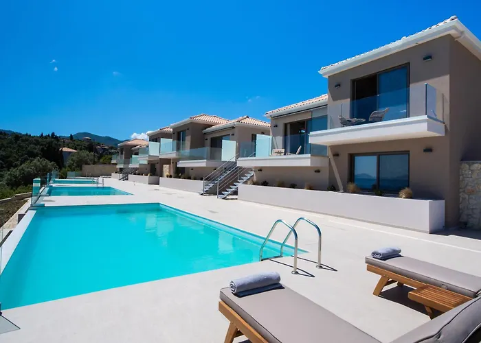 Vilă Highview Luxury Katouna