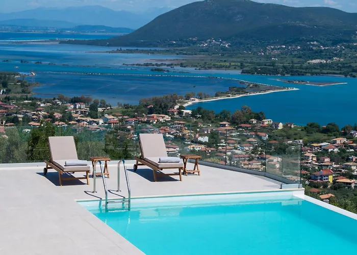 Βίλα Highview Luxury